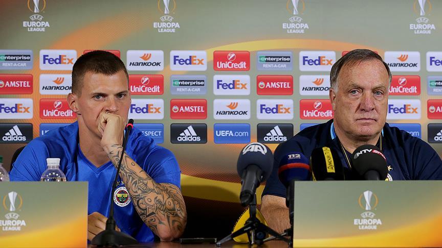 Dick Advocaat:  Her şey çok kötüymüş gibi görmemeliyiz 